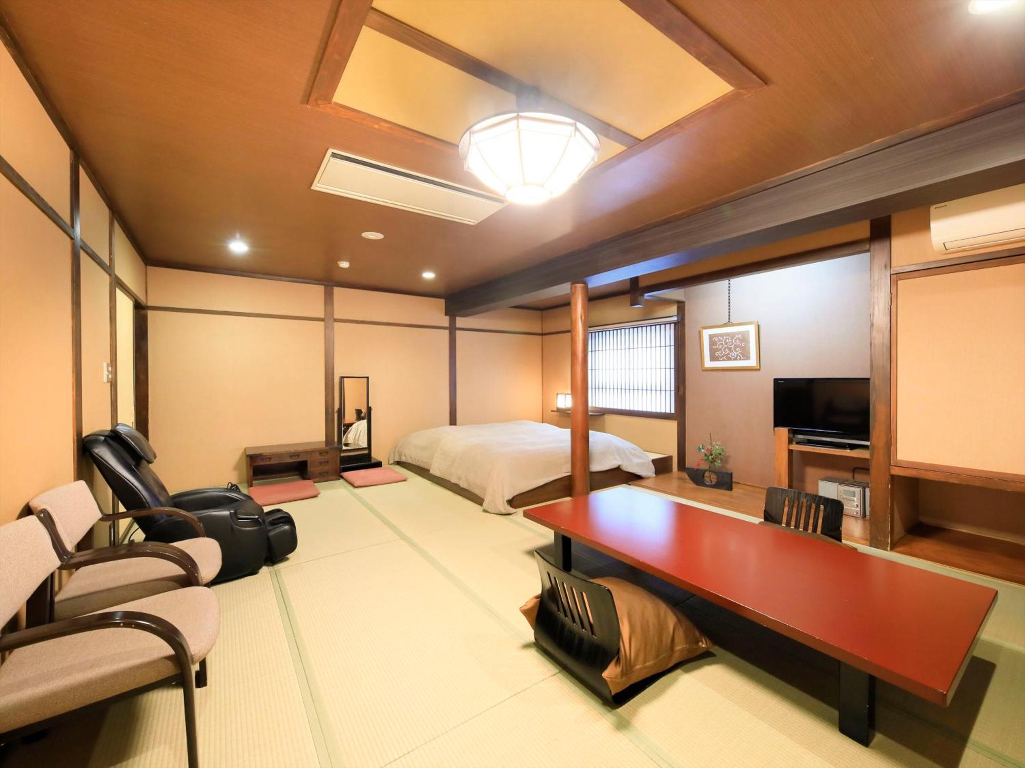 Saikatei Jidaiya Hotel Kaminoyama ภายนอก รูปภาพ