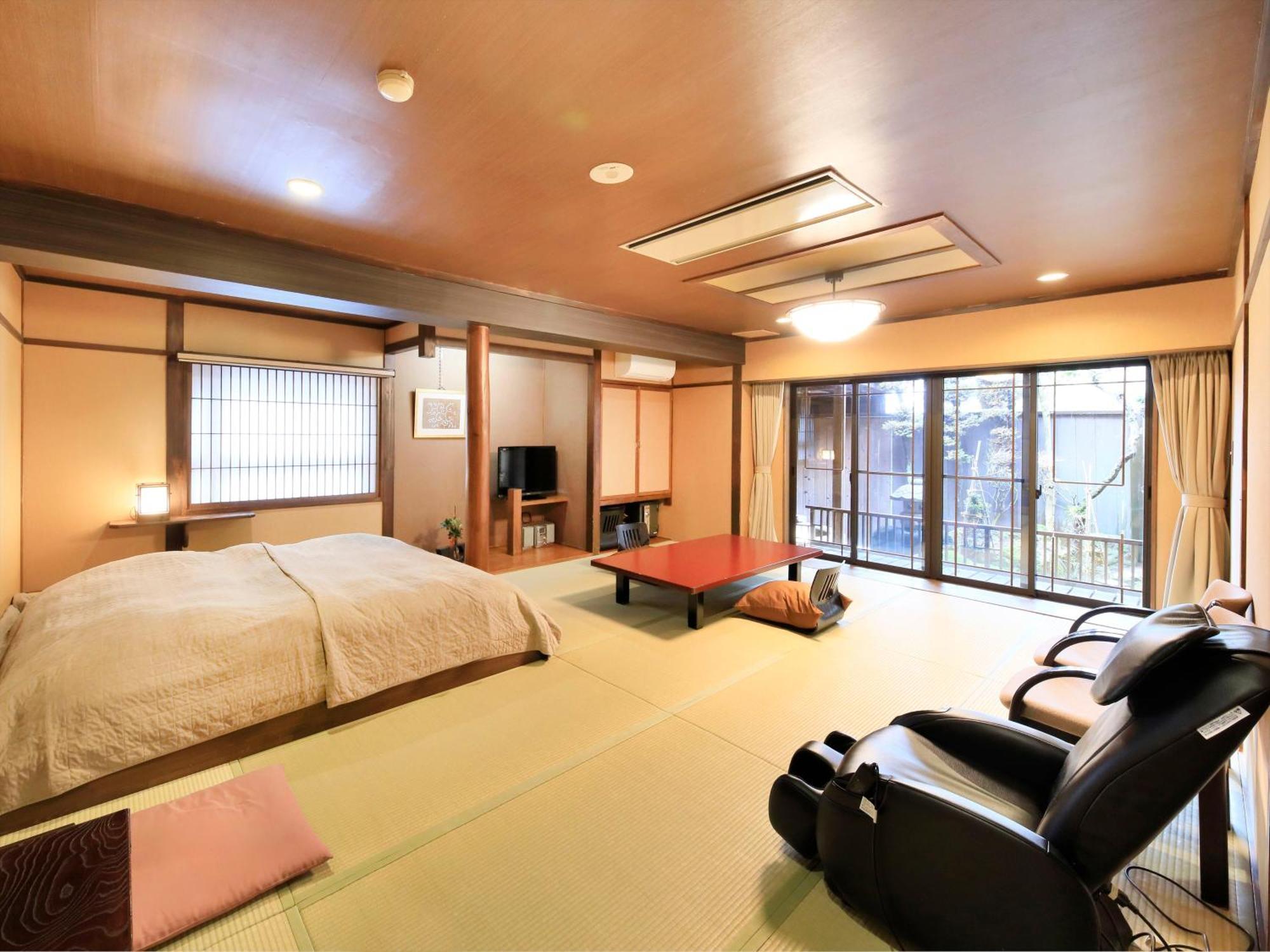 Saikatei Jidaiya Hotel Kaminoyama ภายนอก รูปภาพ