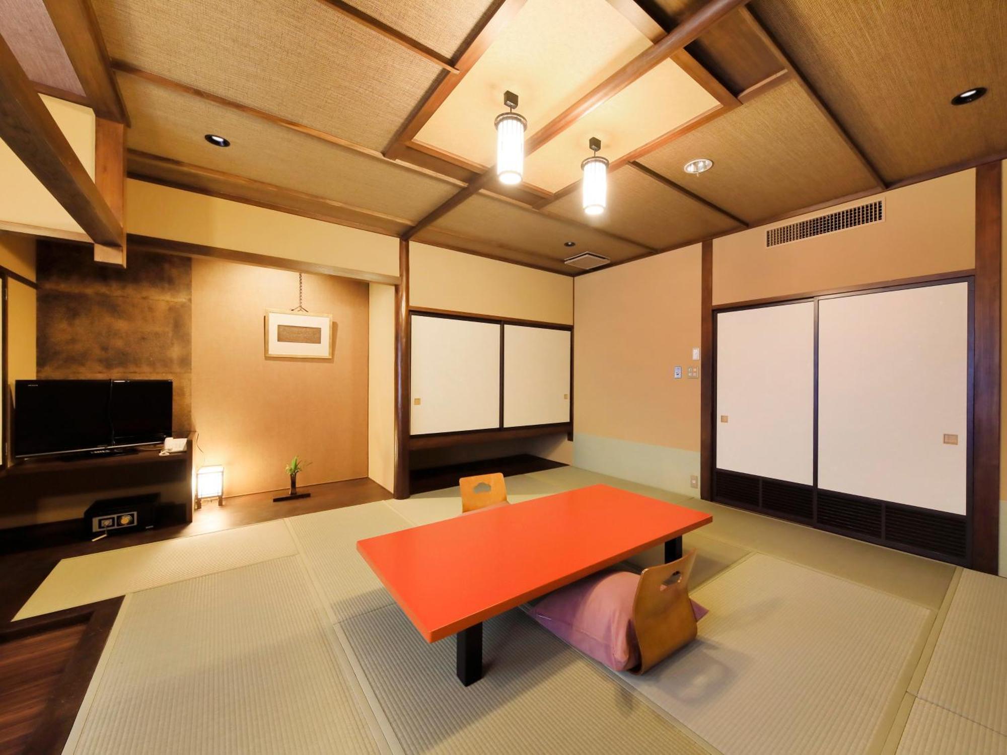 Saikatei Jidaiya Hotel Kaminoyama ห้อง รูปภาพ