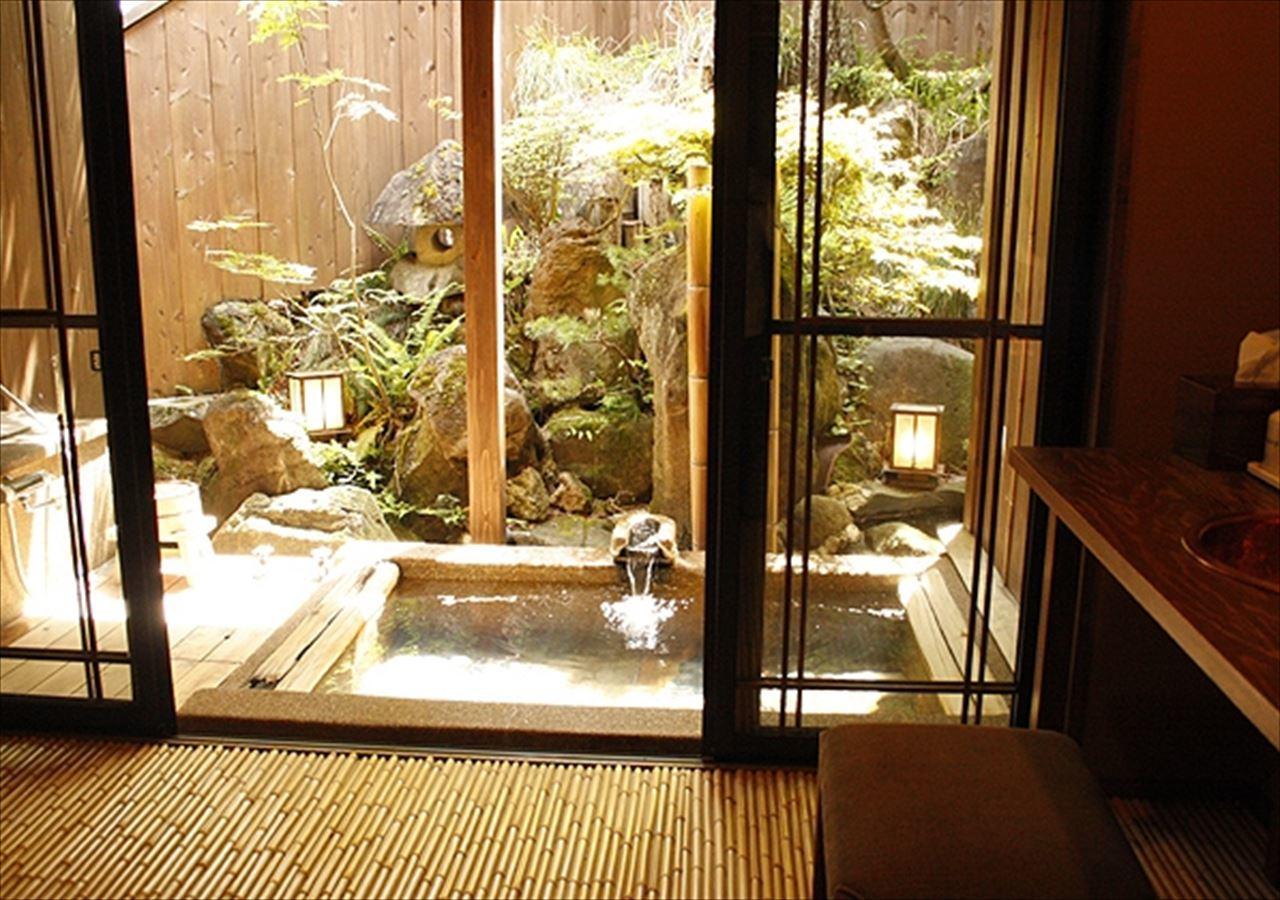 Saikatei Jidaiya Hotel Kaminoyama ภายนอก รูปภาพ