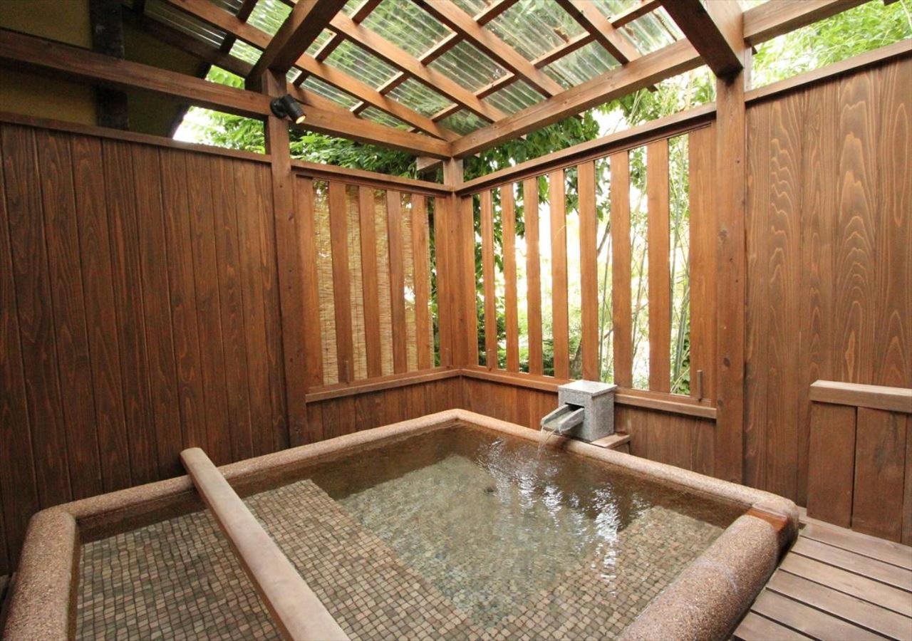 Saikatei Jidaiya Hotel Kaminoyama ภายนอก รูปภาพ