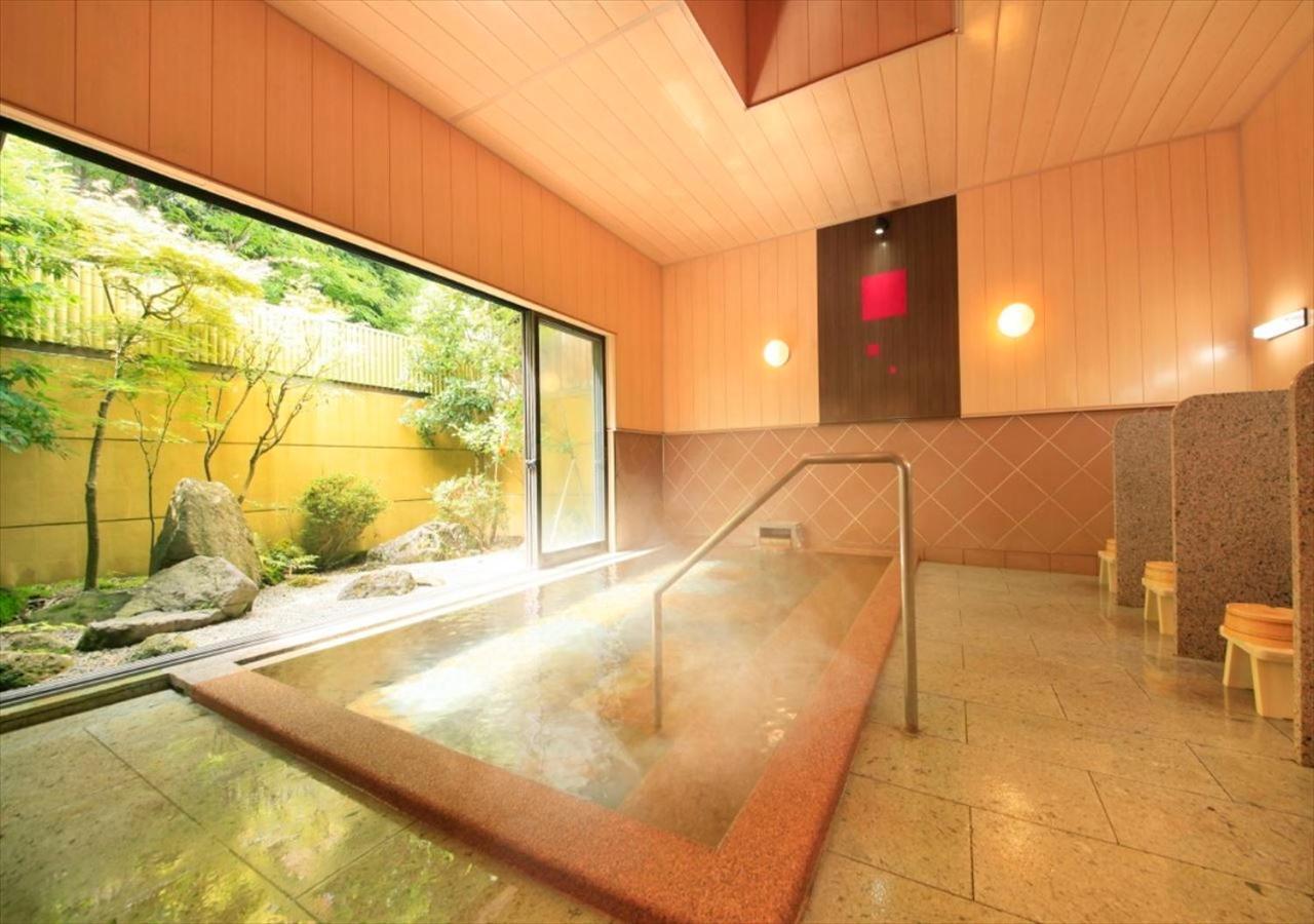 Saikatei Jidaiya Hotel Kaminoyama ภายนอก รูปภาพ