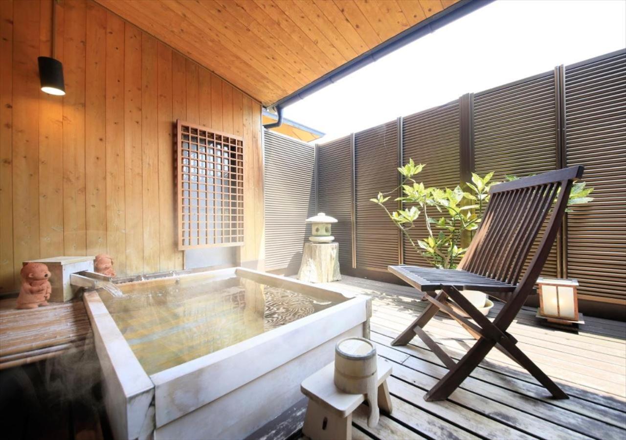Saikatei Jidaiya Hotel Kaminoyama ภายนอก รูปภาพ